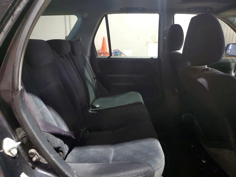 2005 Honda Cr-v მანქანა იყიდება აუქციონზე, vin: SHSRD78865U310198, აუქციონის ნომერი: 59993856