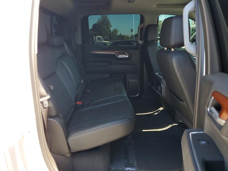Продаж на аукціоні авто 2023 Gmc Sierra, vin: 1GTUUGEL9PZ183437, номер лоту: 60220746