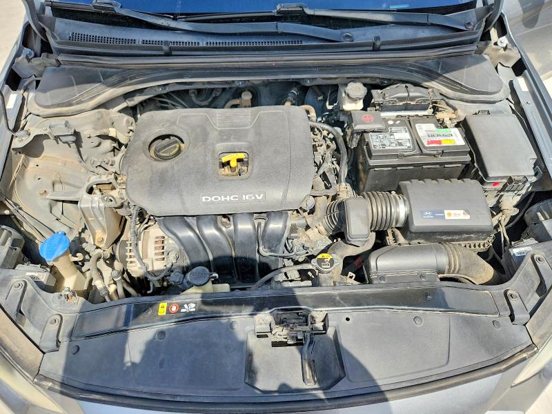 Aukcja sprzedaży 2018 Hyundai Elantra, vin: KMHD84LF7JU592892, numer aukcji: 60948406