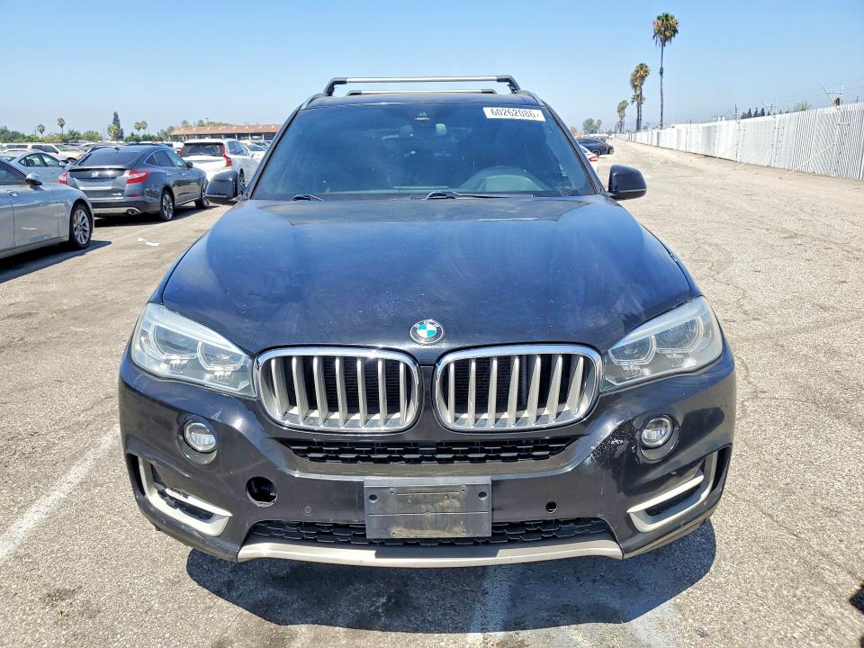 Продажа на аукционе авто 2018 Bmw X5, vin: 5UXKS4C58J0Y18349, номер лота: 60262086