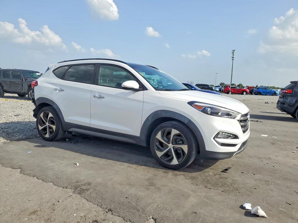 Продаж на аукціоні авто 2016 Hyundai Tucson, vin: KM8J33A22GU025879, номер лоту: 60185456