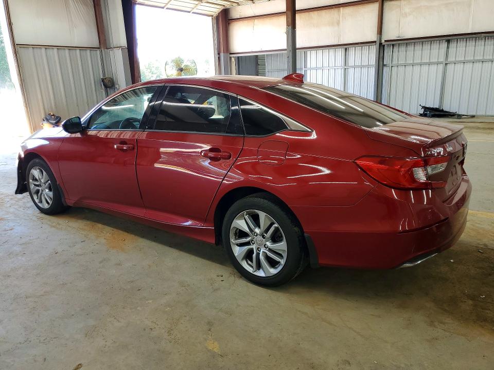 Aukcja sprzedaży 2022 Honda Accord, vin: 1HGCV1F1XNA024569, numer aukcji: 61298566