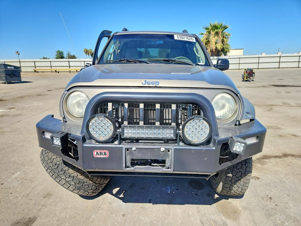 63021626 :رقم المزاد ، 1J4GL38K56W174580 vin ، 2006 Jeep Liberty مزاد بيع