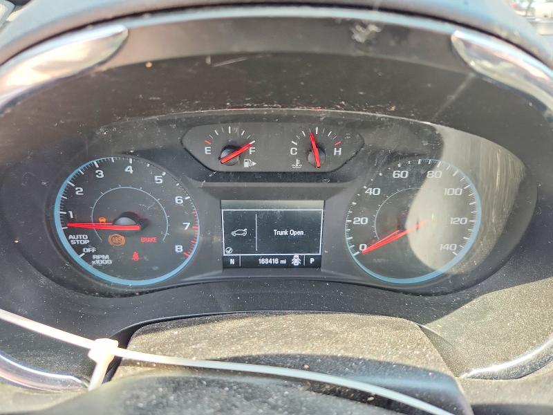 Aukcja sprzedaży 2018 Chevrolet Malibu, vin: 1G1ZD5ST1JF111390, numer aukcji: 60779256