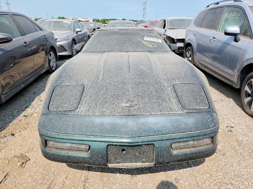 Продаж на аукціоні авто 1992 Chevrolet Corvette, vin: 1G1YY23P9N5115411, номер лоту: 61915126