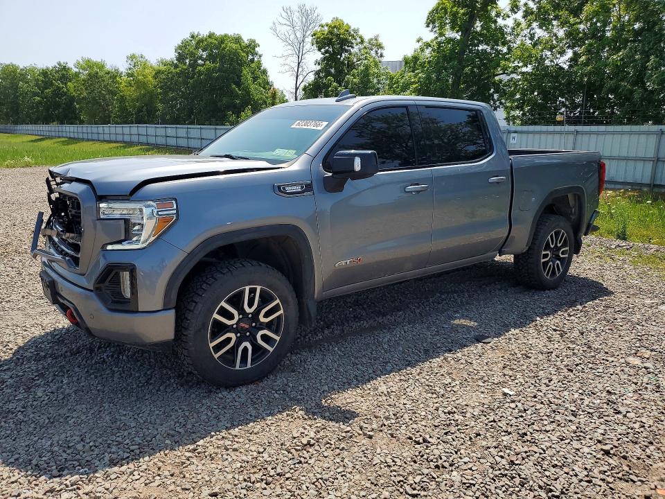 Продажа на аукционе авто 2021 Gmc Sierra, vin: 1GTU9EET1MZ174104, номер лота: 62303766