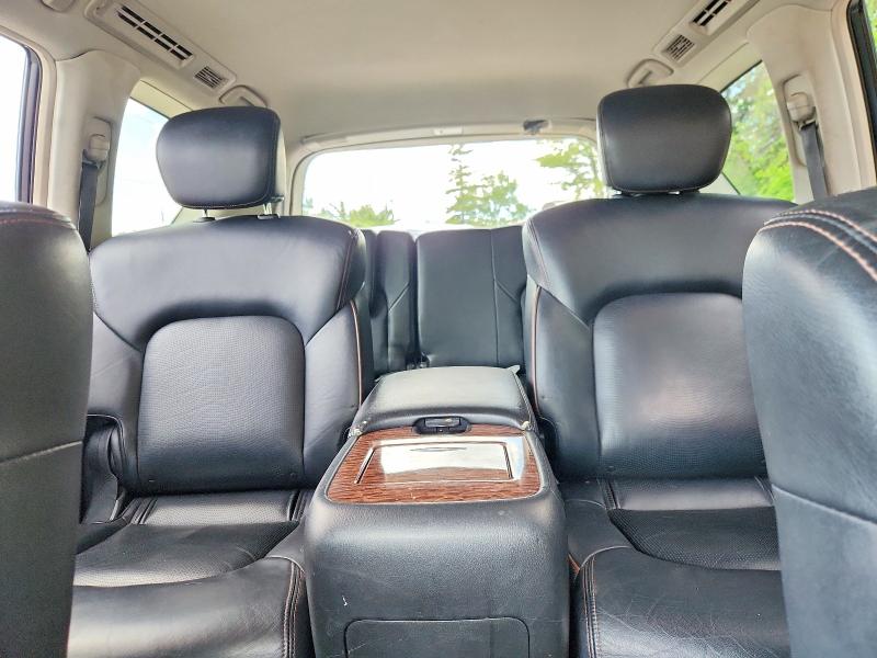 Продажа на аукционе авто 2017 Nissan Armada, vin: JN8AY2NE8H9702950, номер лота: 63133936