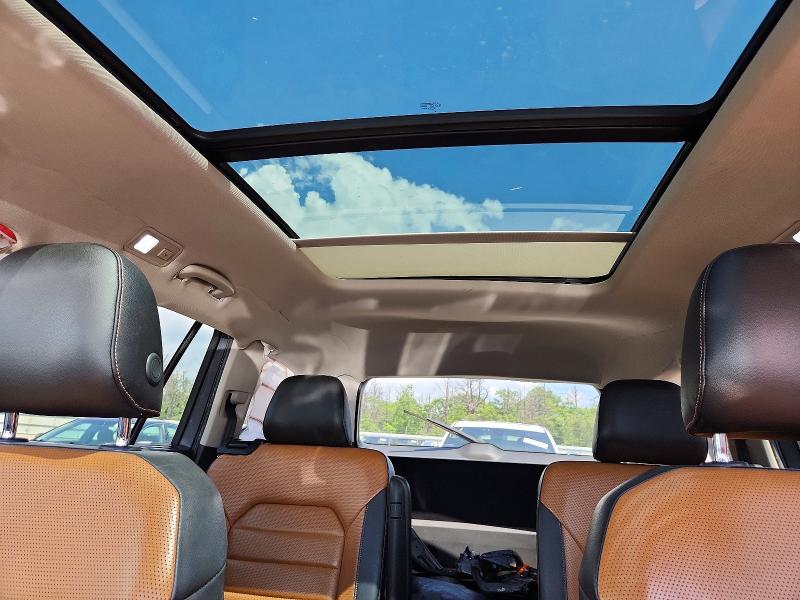 2019 Volkswagen Atlas მანქანა იყიდება აუქციონზე, vin: 1V2NR2CA6KC515483, აუქციონის ნომერი: 62421966