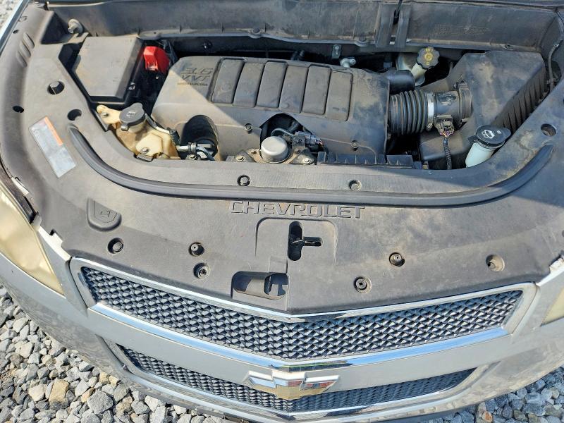 2011 Chevrolet Traverse მანქანა იყიდება აუქციონზე, vin: 1GNKREED7BJ320248, აუქციონის ნომერი: 59338676