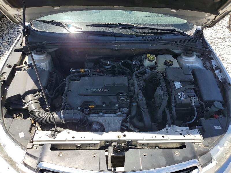Auction sale of the 2016 Chevrolet Cruze Limited, vin: 1G1PE5SB1G7187951, lot number: 63163776