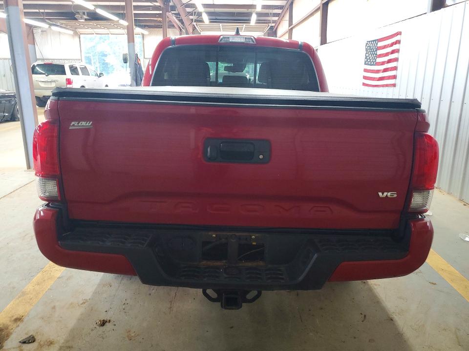 63100526 :رقم المزاد ، 3TMAZ5CNXPM206917 vin ، 2023 Toyota Tacoma مزاد بيع