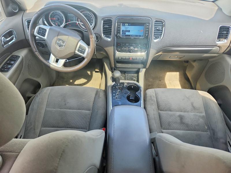 Продаж на аукціоні авто 2011 Dodge Durango, vin: 1D4RE2GG1BC616043, номер лоту: 61230646
