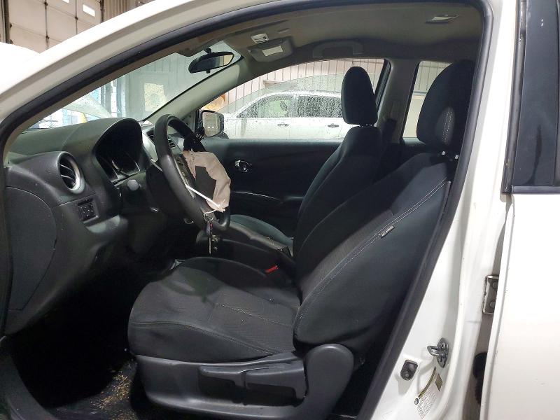 Продаж на аукціоні авто 2016 Nissan Versa, vin: 3N1CN7AP2GL859836, номер лоту: 59172936