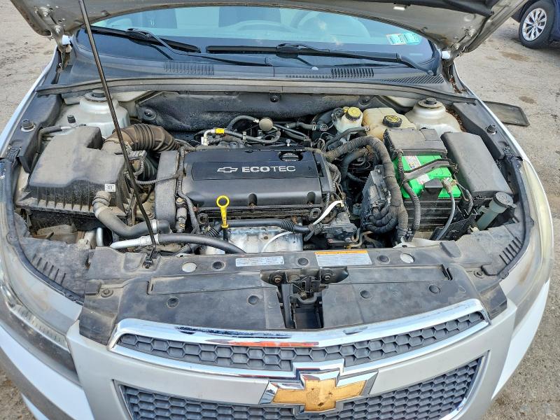 63479106 :رقم المزاد ، 1G1PA5SG5E7456750 vin ، 2014 Chevrolet Cruze مزاد بيع