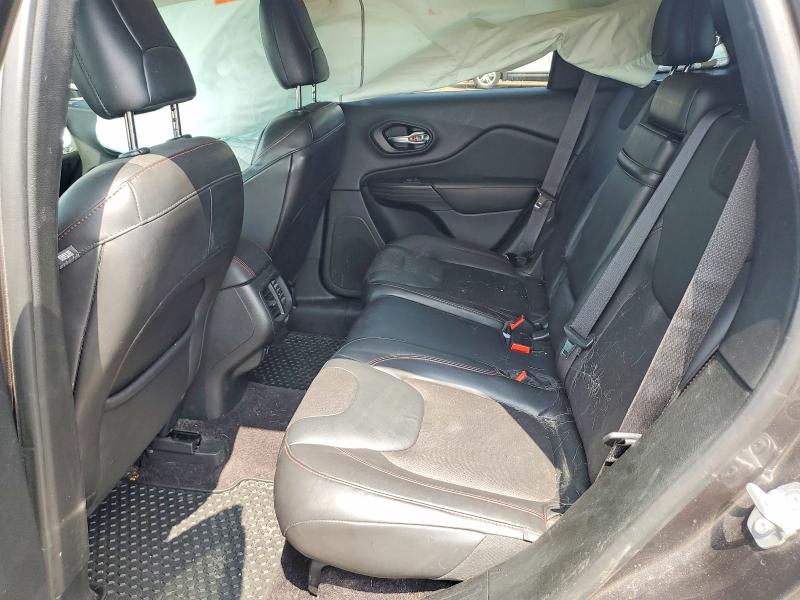 Продаж на аукціоні авто 2017 Jeep Cherokee, vin: 1C4PJMBS3HW510143, номер лоту: 60358456
