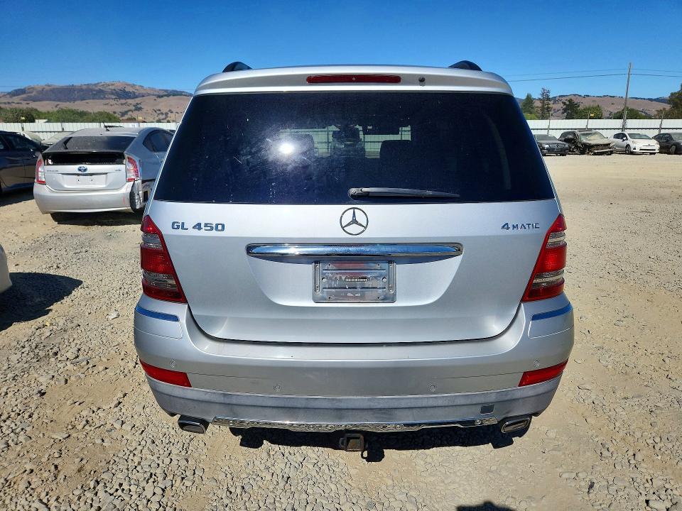 Aukcja sprzedaży 2007 Mercedes-benz Gl, vin: 4JGBF71E17A165064, numer aukcji: 62246146