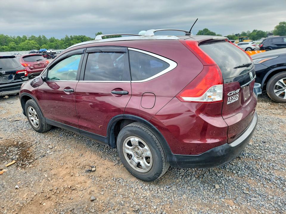 Aukcja sprzedaży 2013 Honda Cr-v, vin: 5J6RM4H35DL058749, numer aukcji: 61857096
