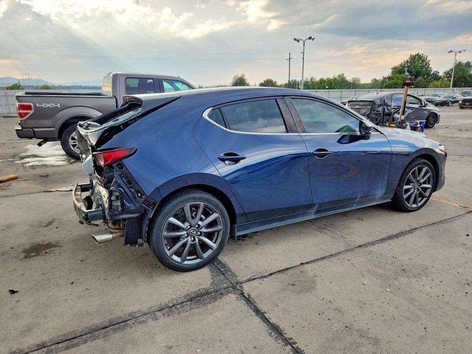 Aukcja sprzedaży 2021 Mazda 3, vin: JM1BPALLXM1404360, numer aukcji: 62887126