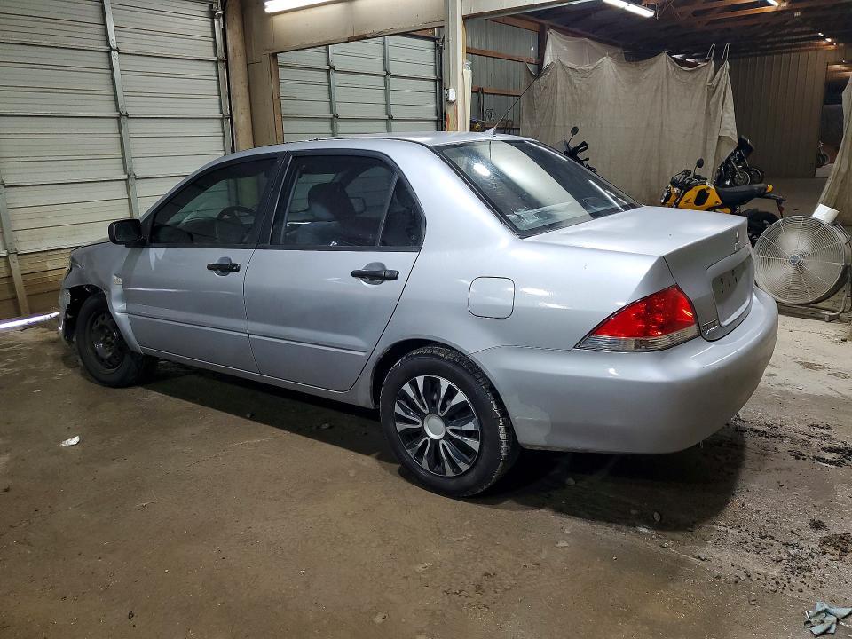 2006 Mitsubishi Lancer მანქანა იყიდება აუქციონზე, vin: JA3AJ26E66U069033, აუქციონის ნომერი: 62276286