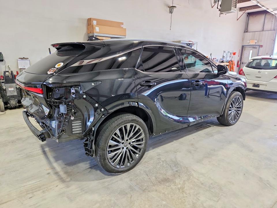 2023 Lexus Rx 350 მანქანა იყიდება აუქციონზე, vin: 2T2BAMCA2PC034549, აუქციონის ნომერი: 59599756