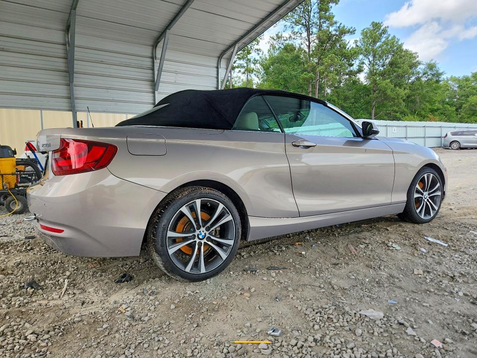 Продажа на аукционе авто 2017 Bmw 230i, vin: WBA2K9C36HV647351, номер лота: 62326546