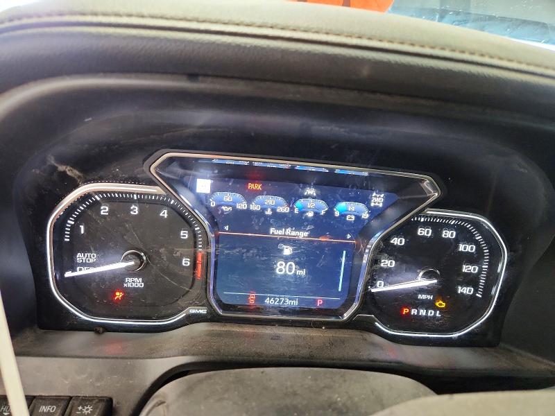 Aukcja sprzedaży 2021 Gmc Sierra, vin: 3GTU9FED5MG259784, numer aukcji: 63040276