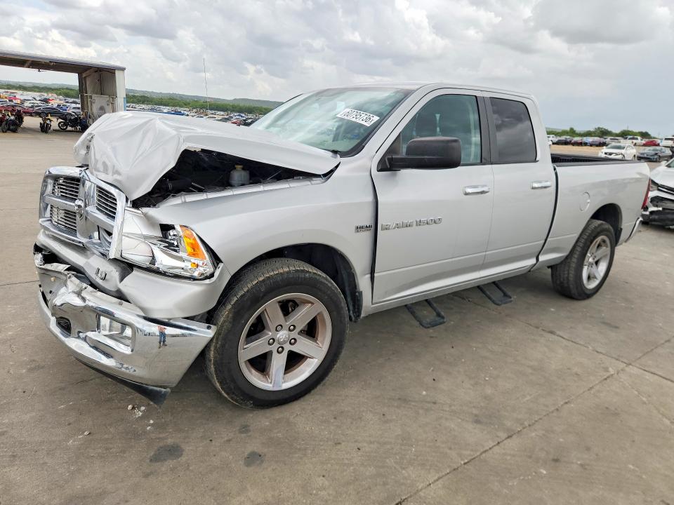 Продаж на аукціоні авто 2012 Dodge Ram 1500, vin: 1C6RD7GT7CS303975, номер лоту: 60795736