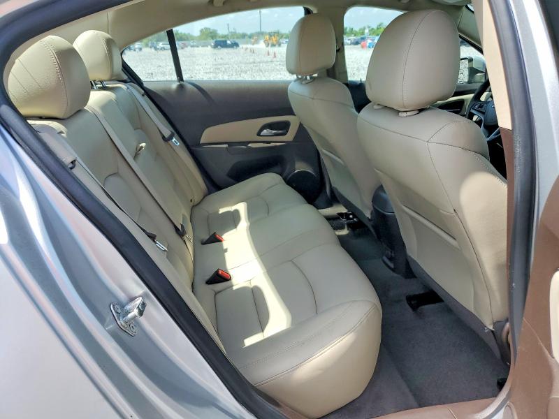 Продажа на аукционе авто 2013 Chevrolet Cruze, vin: 1G1PG5SB8D7291794, номер лота: 60391576