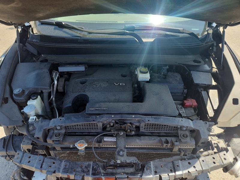 59326556 :رقم المزاد ، 5N1AL0MM6EC553861 vin ، 2014 Infiniti Qx60 مزاد بيع