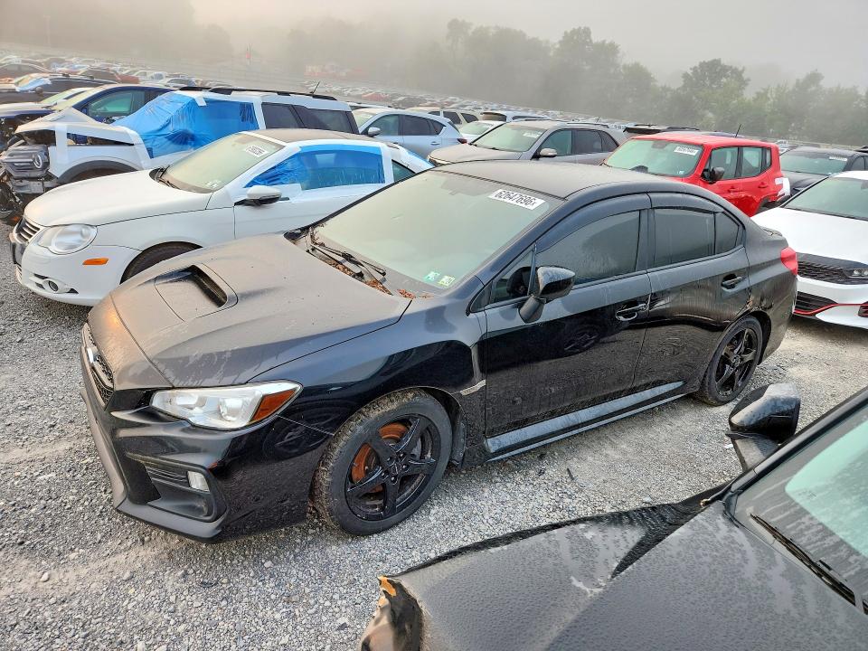 Продажа на аукционе авто 2019 Subaru Wrx, vin: JF1VA1A64K9814426, номер лота: 62647696