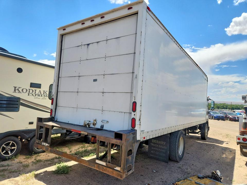 59303216 :رقم المزاد ، 54DK6S1F9NSA50198 vin ، 2022 Isuzu Ftr مزاد بيع