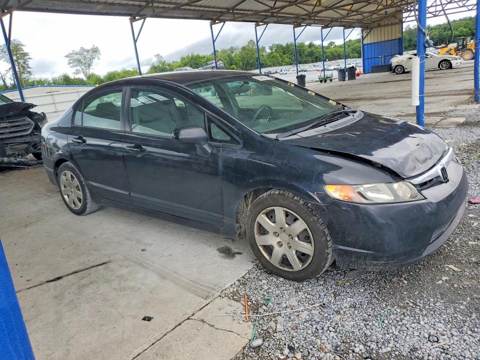 60468116 :رقم المزاد ، 2HGFA15558H353067 vin ، 2008 Honda Civic مزاد بيع