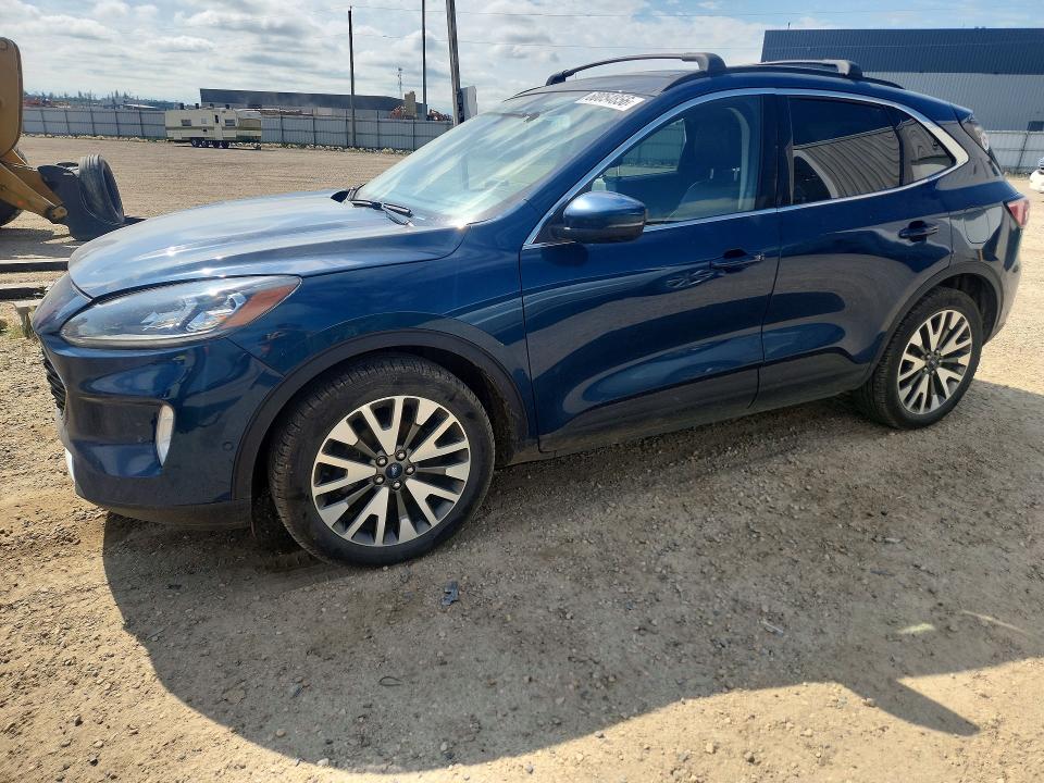Продажа на аукционе авто 2020 Ford Escape, vin: 1FMCU9DZ8LUB76026, номер лота: 60054856
