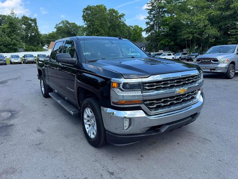 2016 Chevrolet Silverado მანქანა იყიდება აუქციონზე, vin: 3GCUKRECXGG240147, აუქციონის ნომერი: 61304256