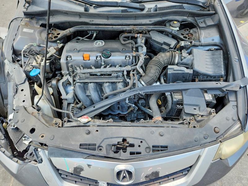 61025216 :رقم المزاد ، JH4CU2F68AC026529 vin ، 2010 Acura Tsx مزاد بيع