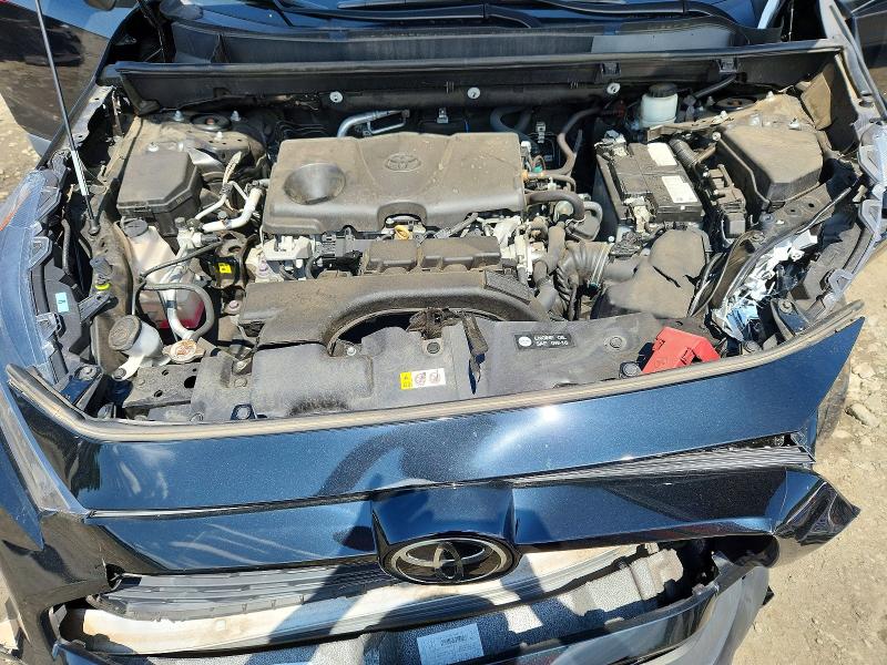 60419326 :رقم المزاد ، 2T3G1RFV9MC163431 vin ، 2021 Toyota Rav4 مزاد بيع