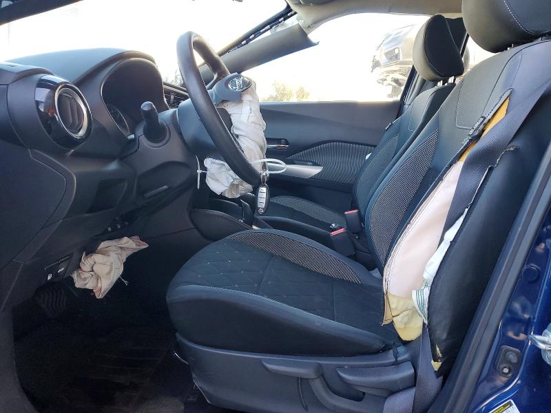 Aukcja sprzedaży 2020 Nissan Kicks, vin: 3N1CP5CV2LL510602, numer aukcji: 59398116