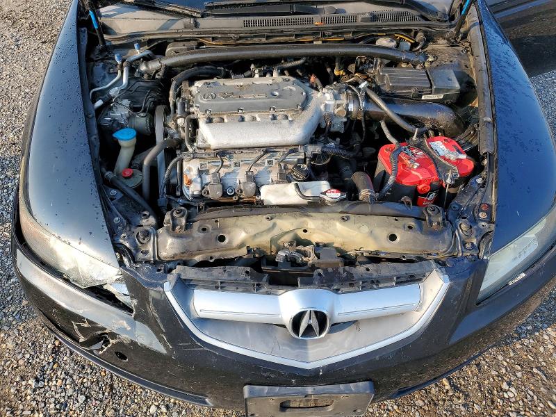 2006 Acura 3.2tl მანქანა იყიდება აუქციონზე, vin: 19UUA65566A074744, აუქციონის ნომერი: 62989296