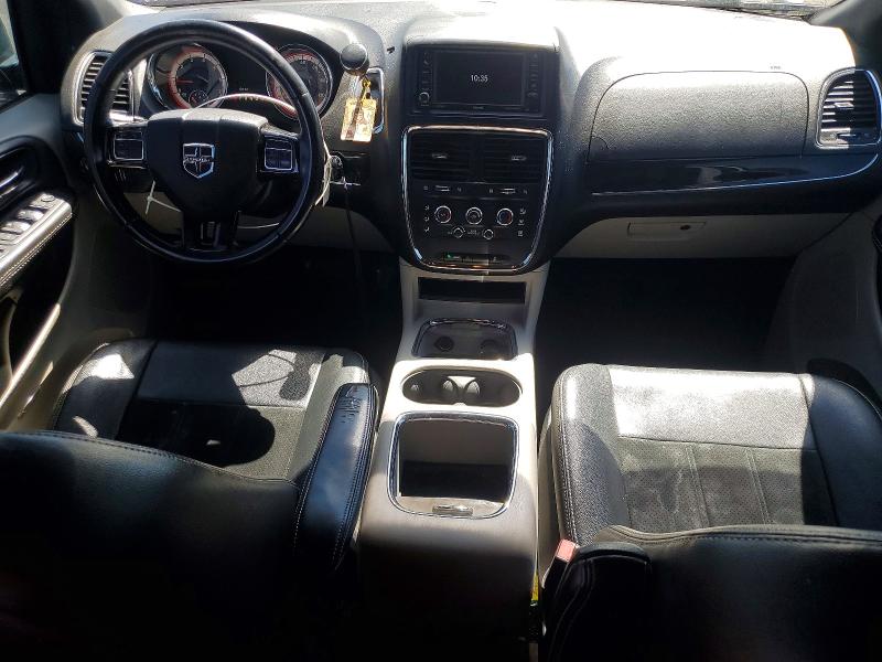 Aukcja sprzedaży 2018 Dodge Grand Caravan, vin: 2C4RDGCG3JR192633, numer aukcji: 60756966