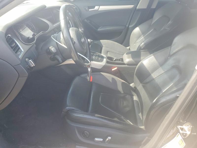 2015 Audi A4 მანქანა იყიდება აუქციონზე, vin: WAUHFAFL3FN008983, აუქციონის ნომერი: 62291816