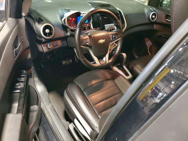 Продажа на аукционе авто 2014 Chevrolet Sonic, vin: 1G1JG6SB8E4154496, номер лота: 62930836