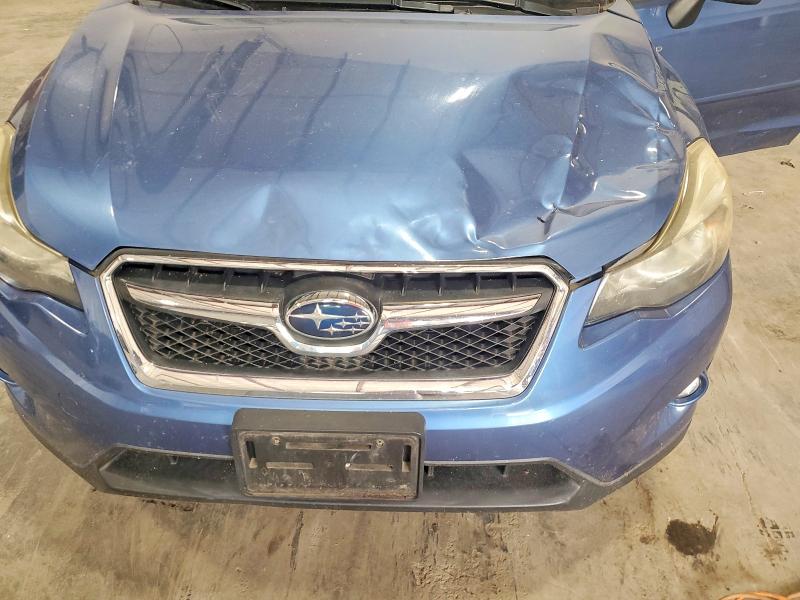 Продажа на аукционе авто 2014 Subaru Xv Crosstrek, vin: JF2GPBCC3EH251665, номер лота: 60712506