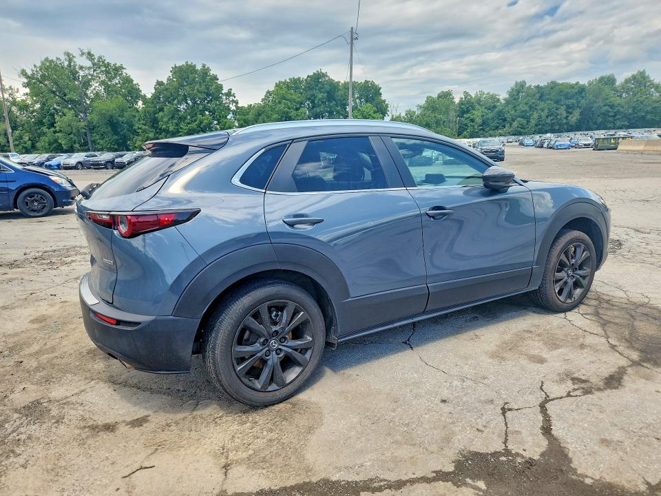 Продажа на аукционе авто 2024 Mazda Cx-30, vin: 3MVDMBCM1RM618873, номер лота: 62050946