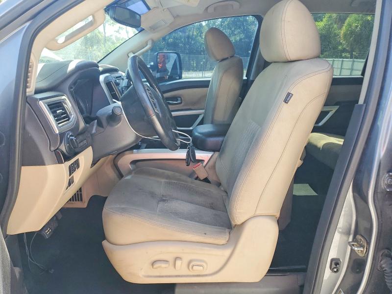 Aukcja sprzedaży 2018 Nissan Titan Xd, vin: 1N6BA1F40JN551214, numer aukcji: 60920706