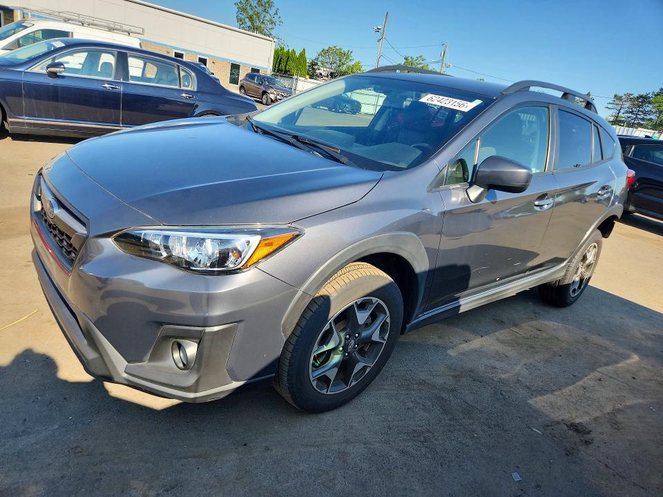 Продажа на аукционе авто 2020 Subaru Crosstrek, vin: JF2GTAPC6L8203820, номер лота: 62423156