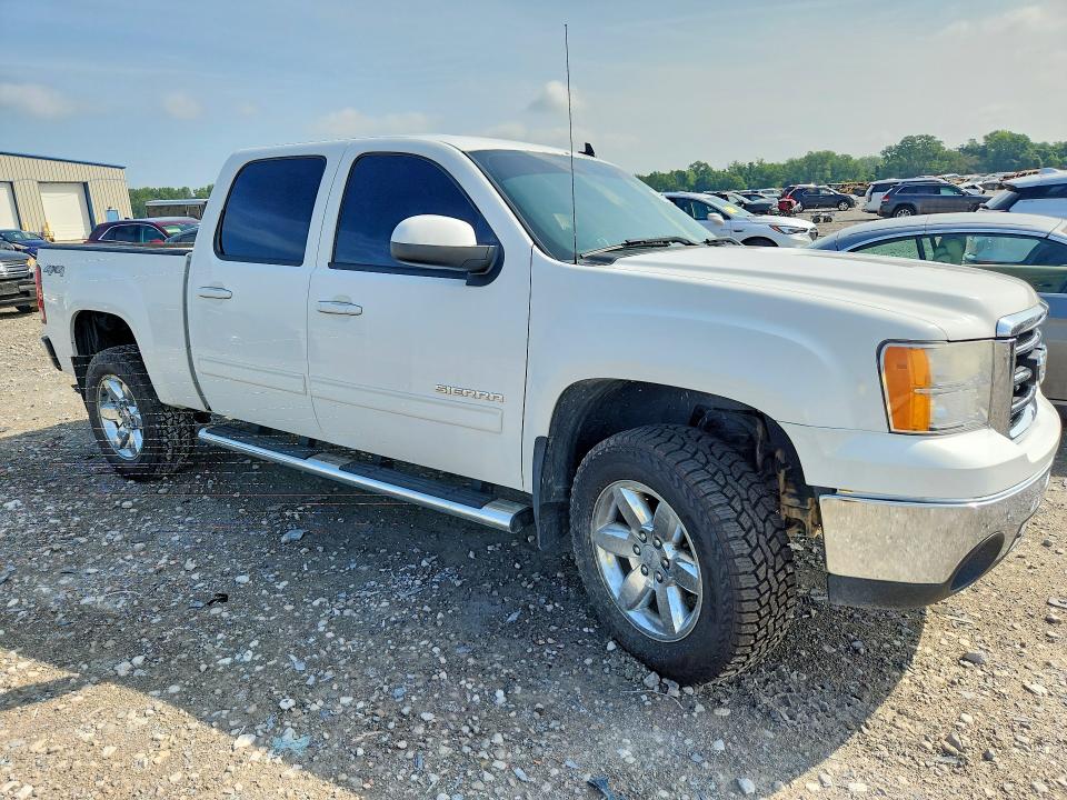 Aukcja sprzedaży 2013 Gmc Sierra, vin: 3GTP2WE72DG377450, numer aukcji: 59605176