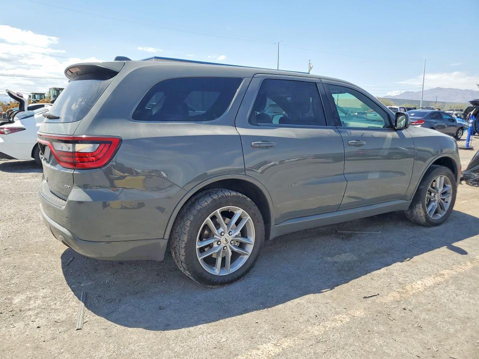 2022 Dodge Durango მანქანა იყიდება აუქციონზე, vin: 1C4RDJDG9NC132947, აუქციონის ნომერი: 61135756