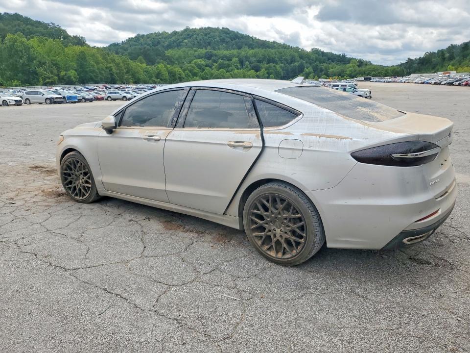 Продаж на аукціоні авто 2019 Ford Fusion, vin: 3FA6P0T94KR204034, номер лоту: 62461836
