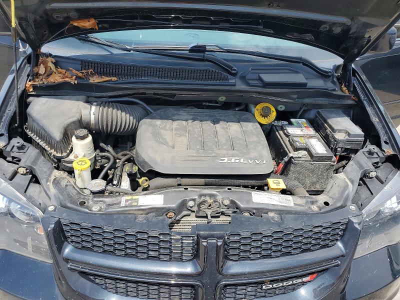 61418146 :رقم المزاد ، 2C4RDGCG4ER149361 vin ، 2014 Dodge Grand Caravan مزاد بيع