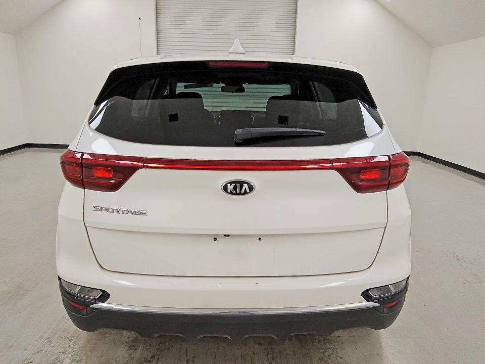 Продаж на аукціоні авто 2021 Kia Sportage, vin: KNDPM3AC2M7927267, номер лоту: 61715986